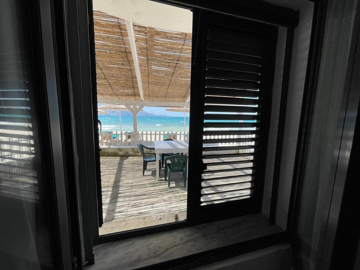 Karaburun Sunset Beach Orikum Ngoại thất bức ảnh