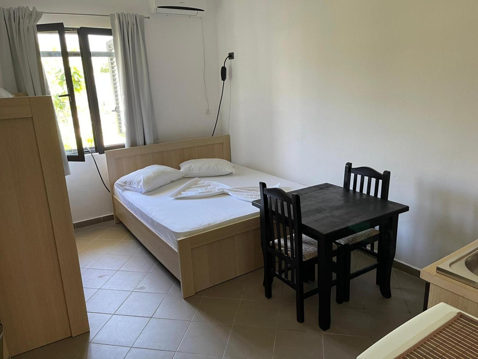 Karaburun Sunset Beach Orikum Phòng bức ảnh