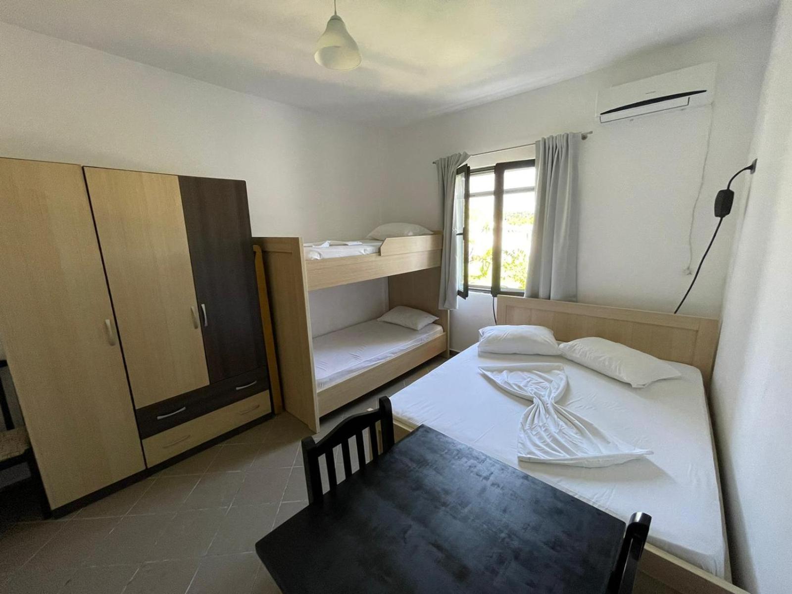 Karaburun Sunset Beach Orikum Phòng bức ảnh