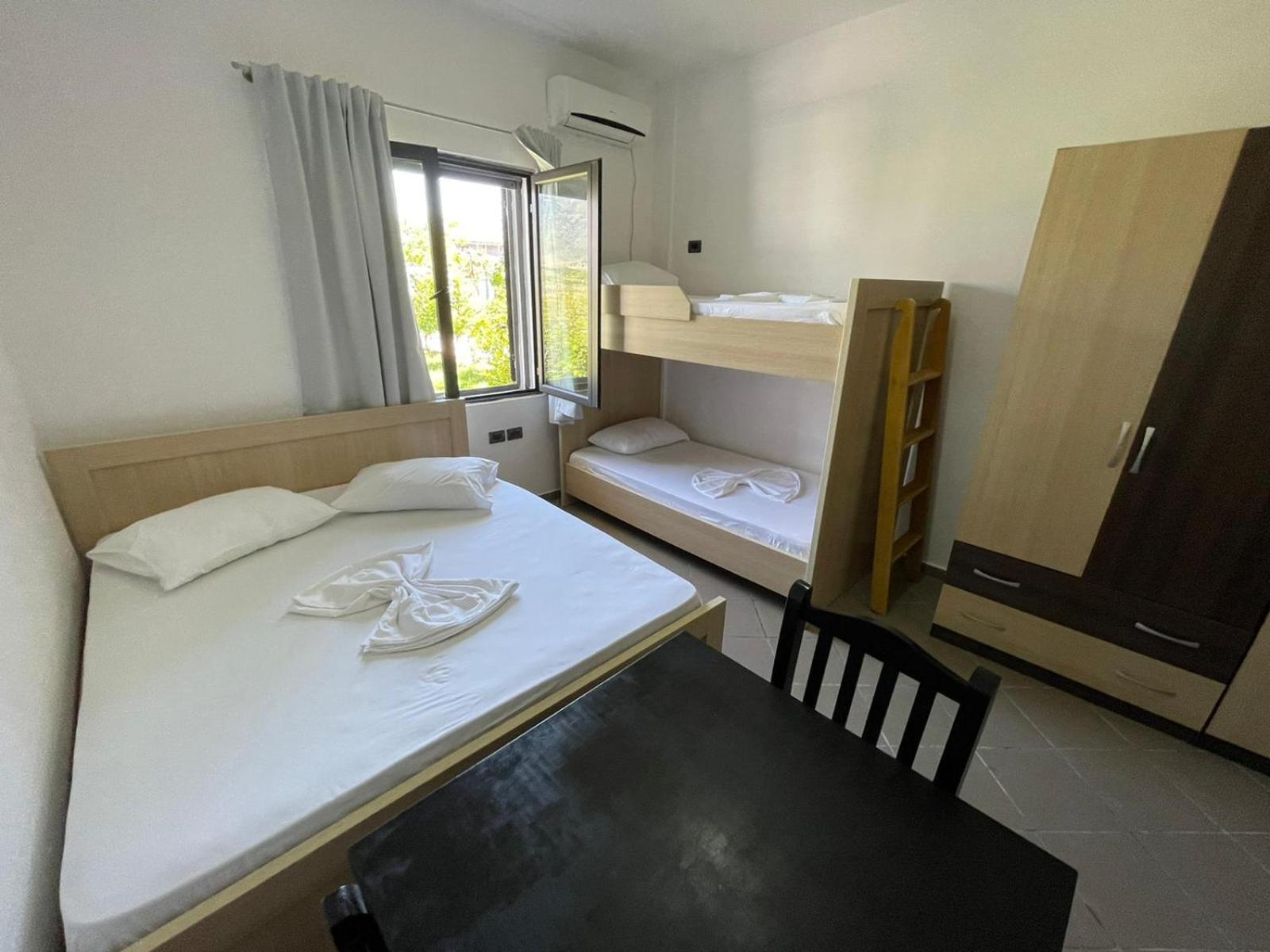 Karaburun Sunset Beach Orikum Phòng bức ảnh