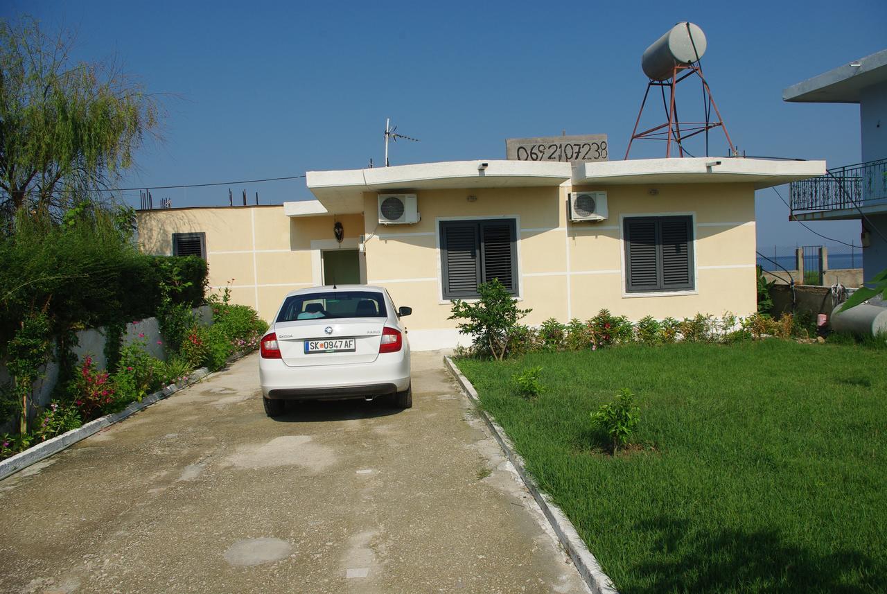 Karaburun Sunset Beach Orikum Ngoại thất bức ảnh